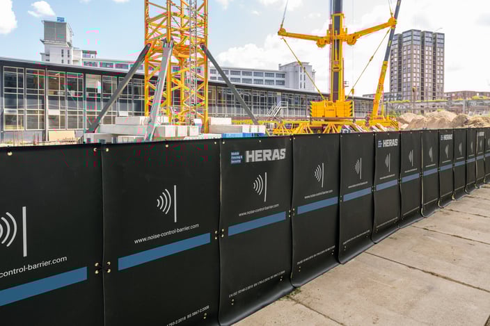 Heras Noise Control Barrier 2.0 E0805 no filter(8)