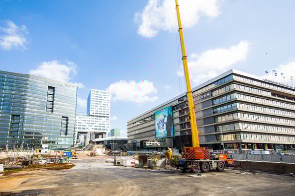 Grundwerte heras mobilzaun