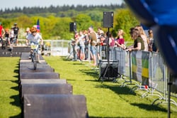 Fangitter_Kinder lernen BMX fahren in Papendal 2018