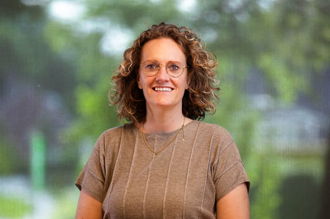 Charlotte van Veelen_Marketing- en communicatiemanager