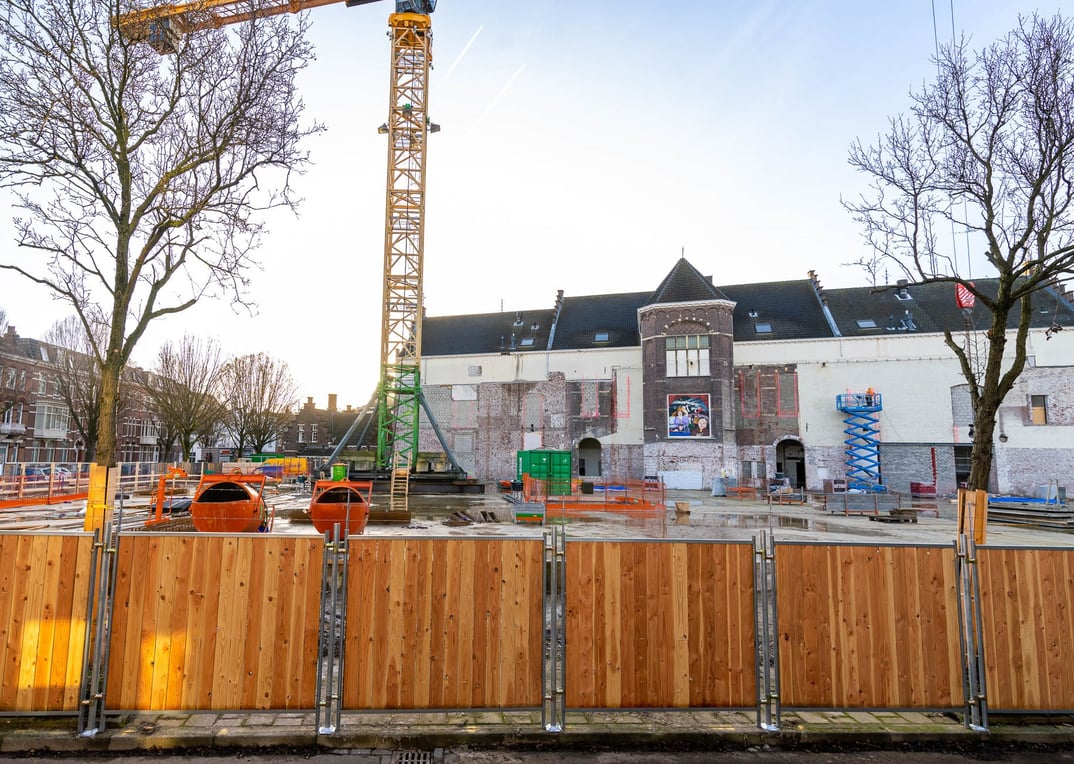 eine nachhaltigere Baustelle