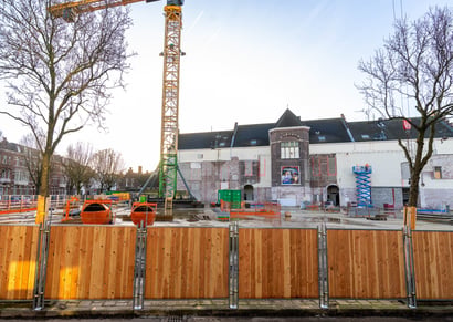 eine nachhaltigere Baustelle
