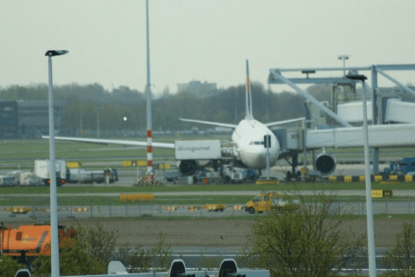 Wertvolle Zusammenarbeit mit Schiphol dank Fachkenntnis und Erfahrung