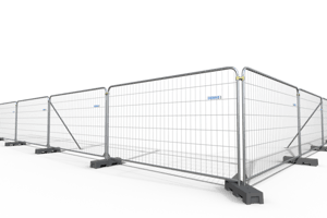 3D C4600000 Mobile Fence Round Top (combi)_900x400